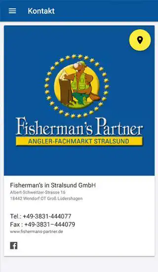 Play Fisherman`s Partner